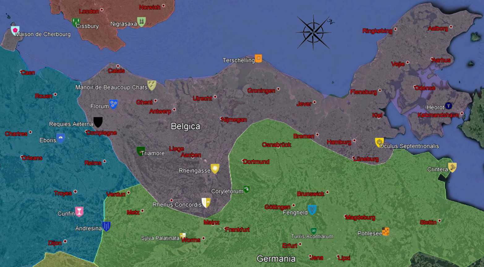 Tribunal Belgicae