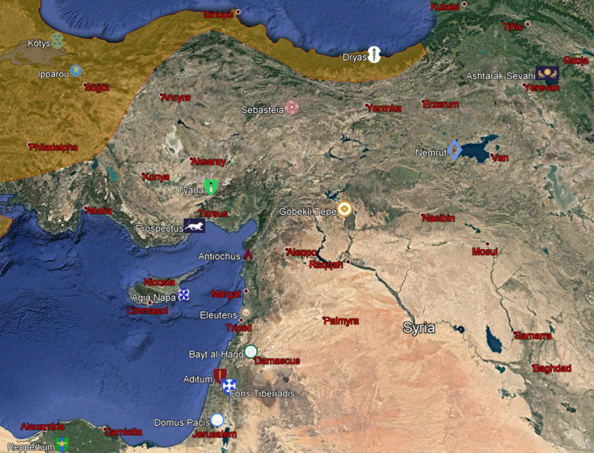 Tribunal Syriae