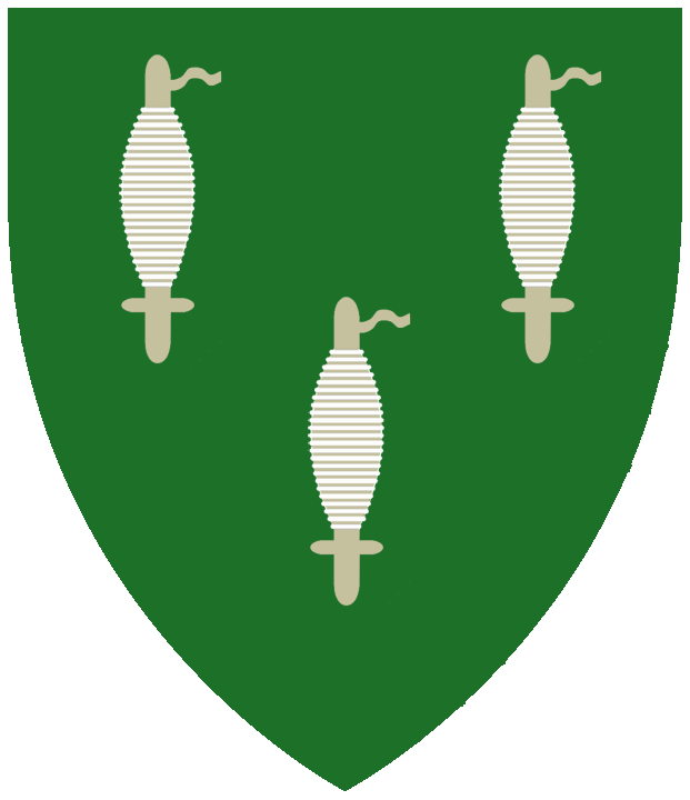 Cissbury Heraldry