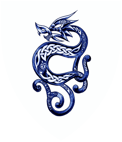 Drekavatn Heraldry