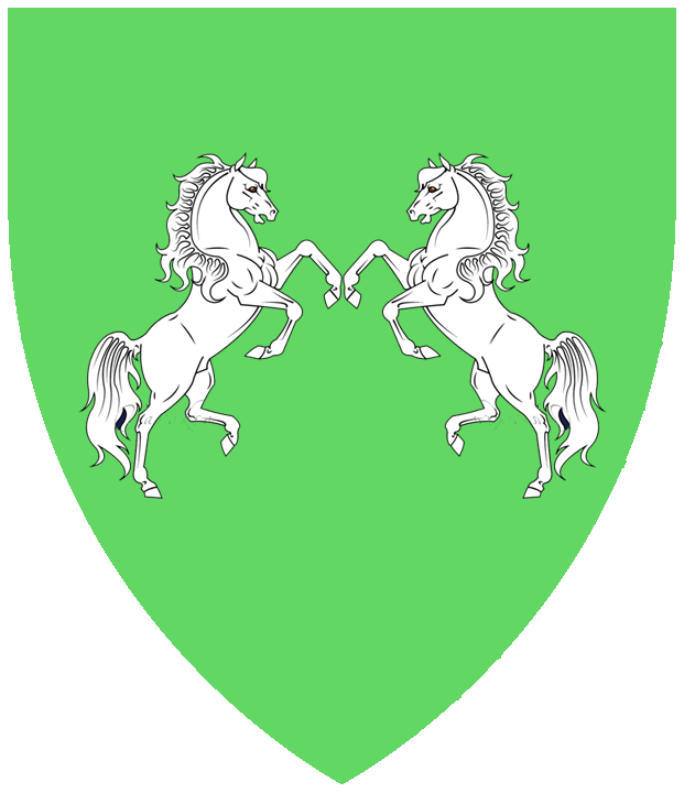 Edale Heraldry