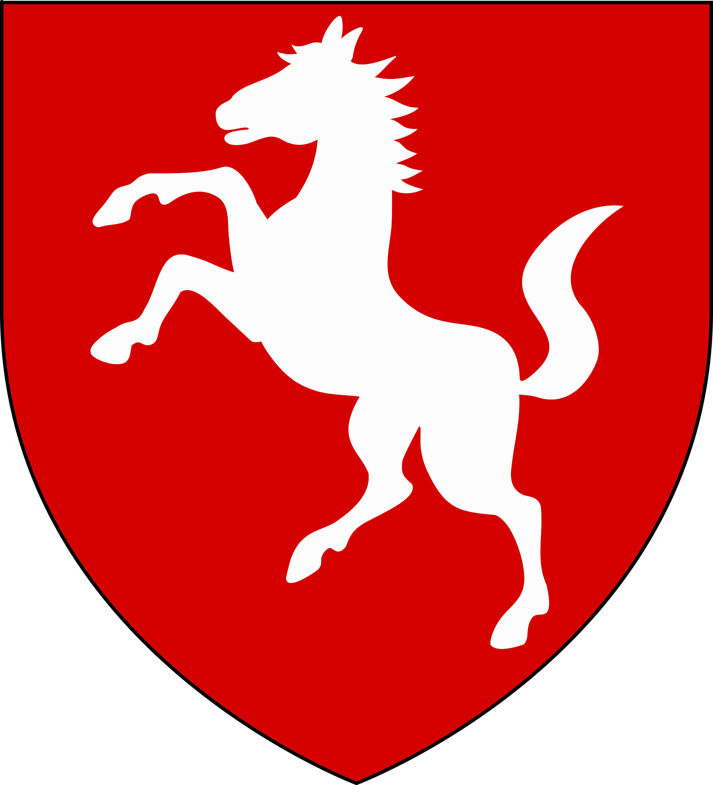 Horsingas Heraldry