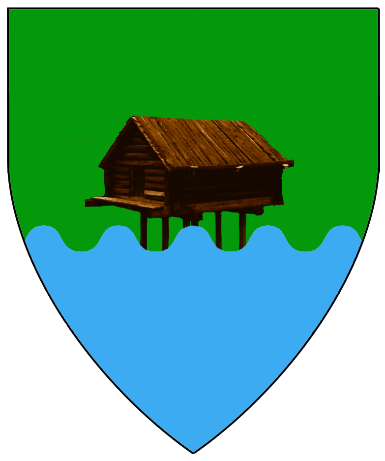 Isabela Sur la Lac Heraldry