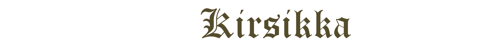 Kirsikka