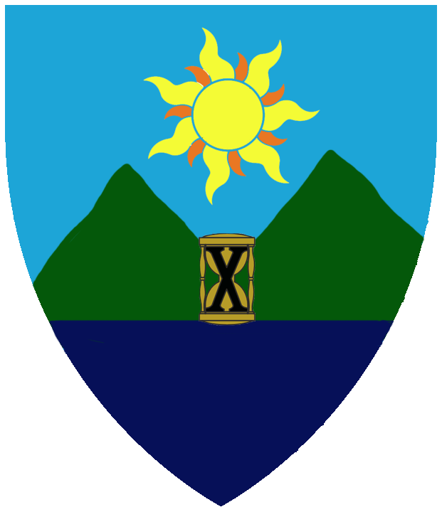 La Laguna Negra Heraldry