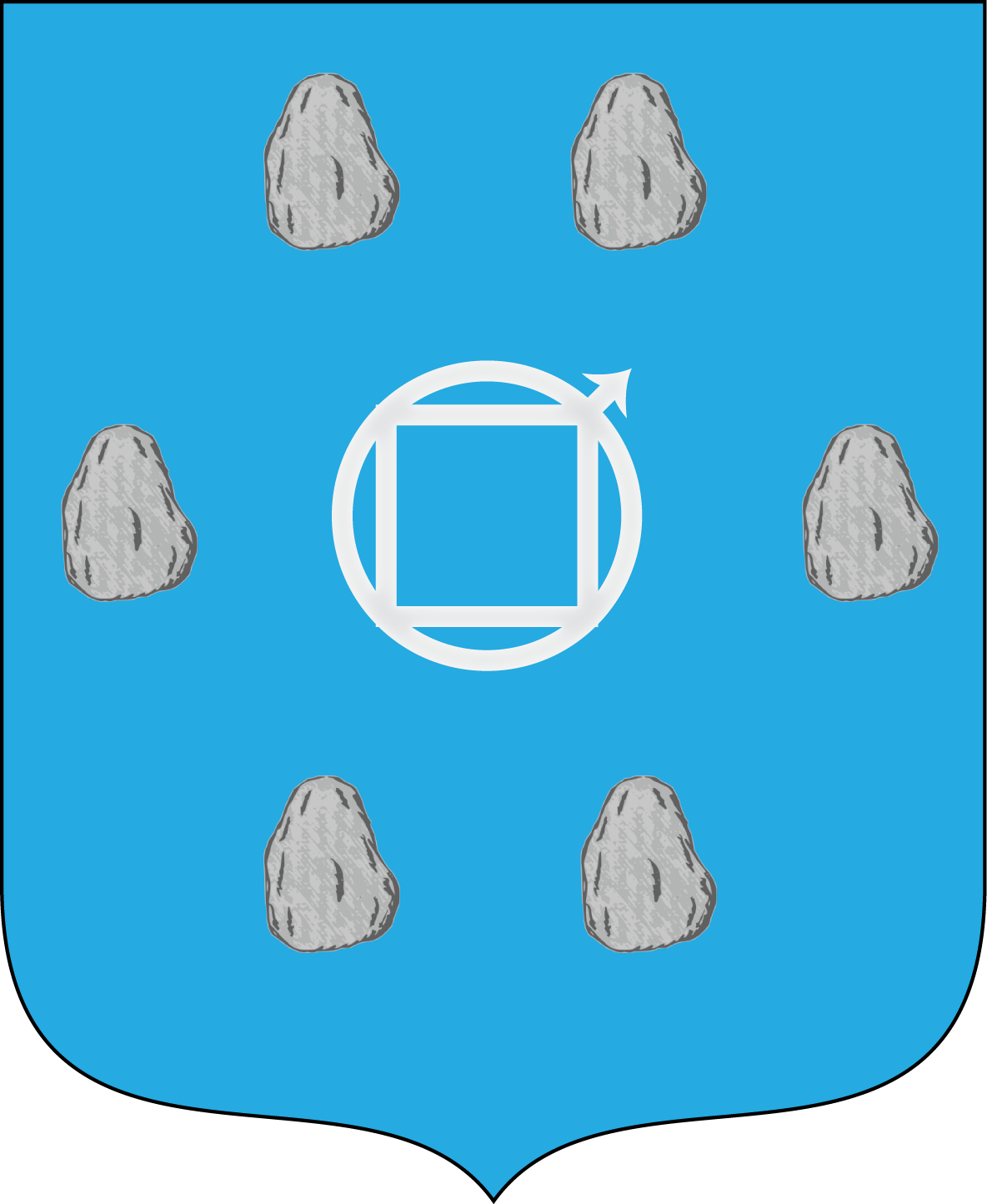 Nemus Saxatilis Heraldry