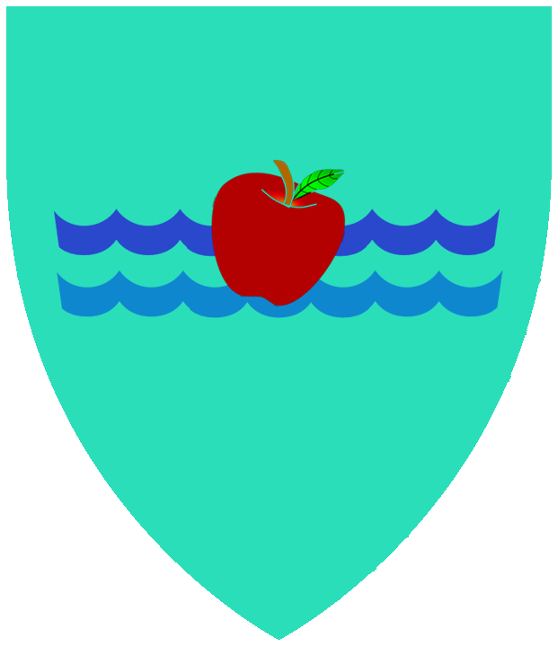 Oleron Heraldry