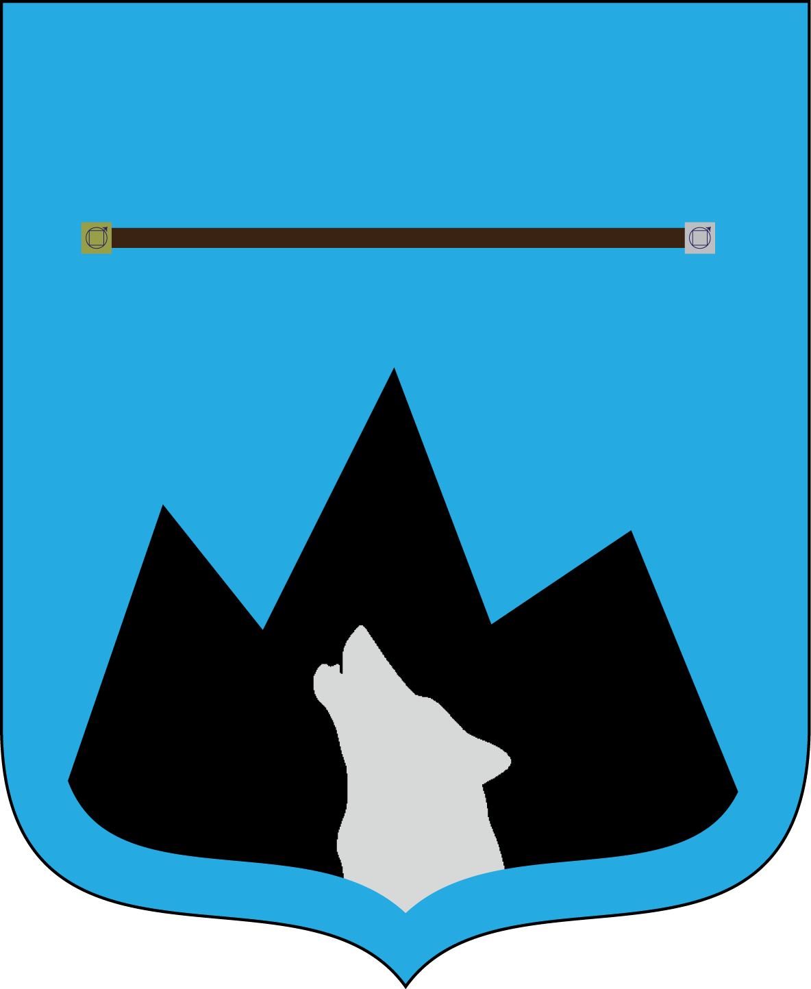 Ordino Heraldry