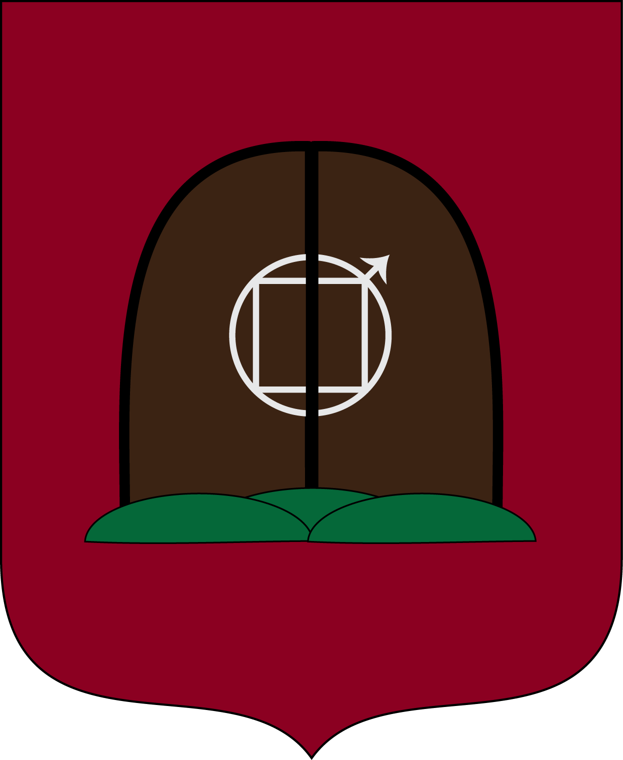 Porta Orphaica Heraldry