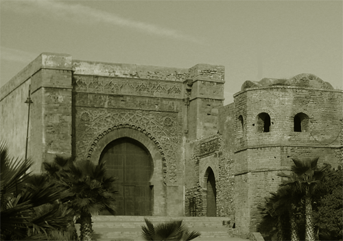 Rabat Kasbah