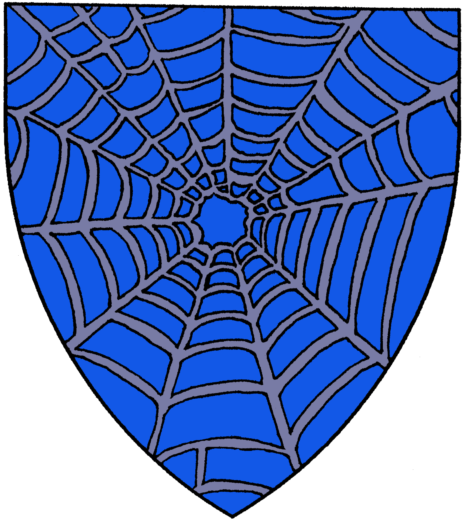 Spider's Palace Heraldry