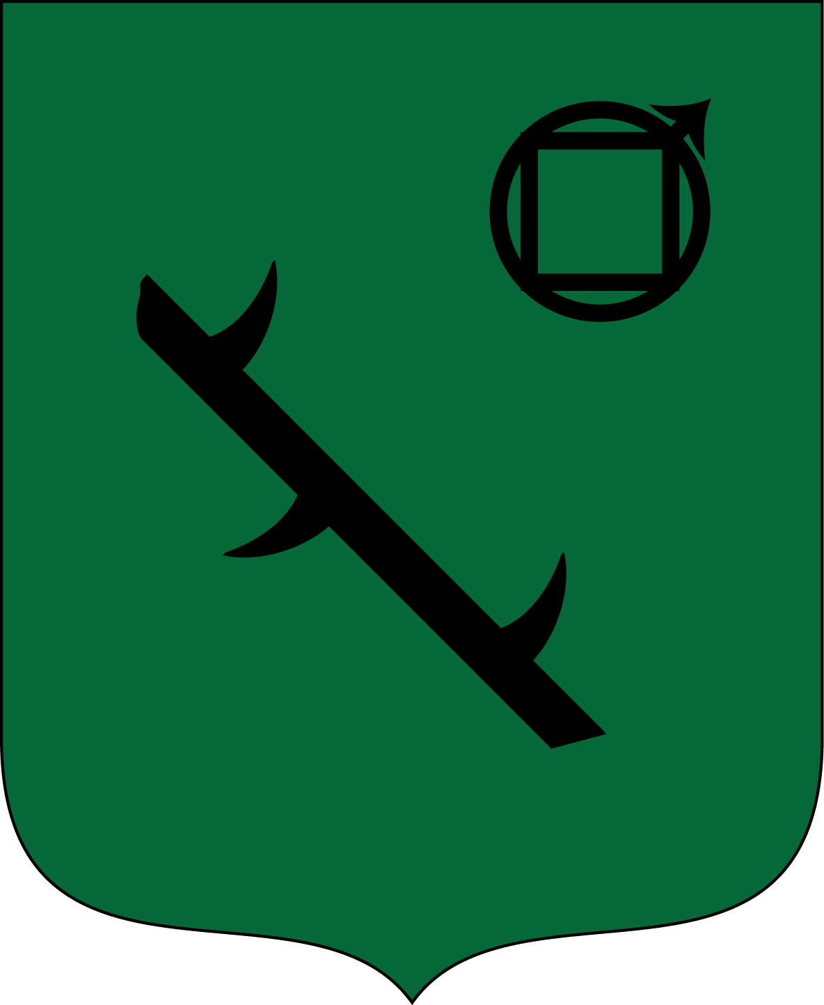 Spinanigrans Heraldry