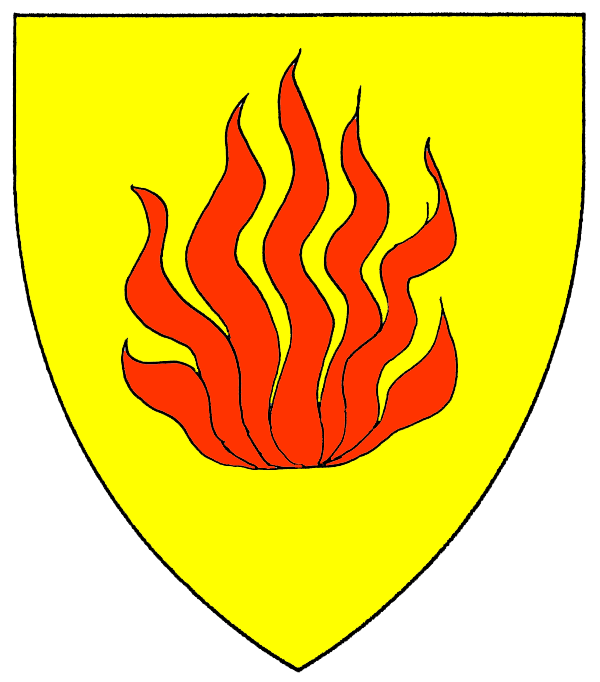 Teallaigh Heraldry