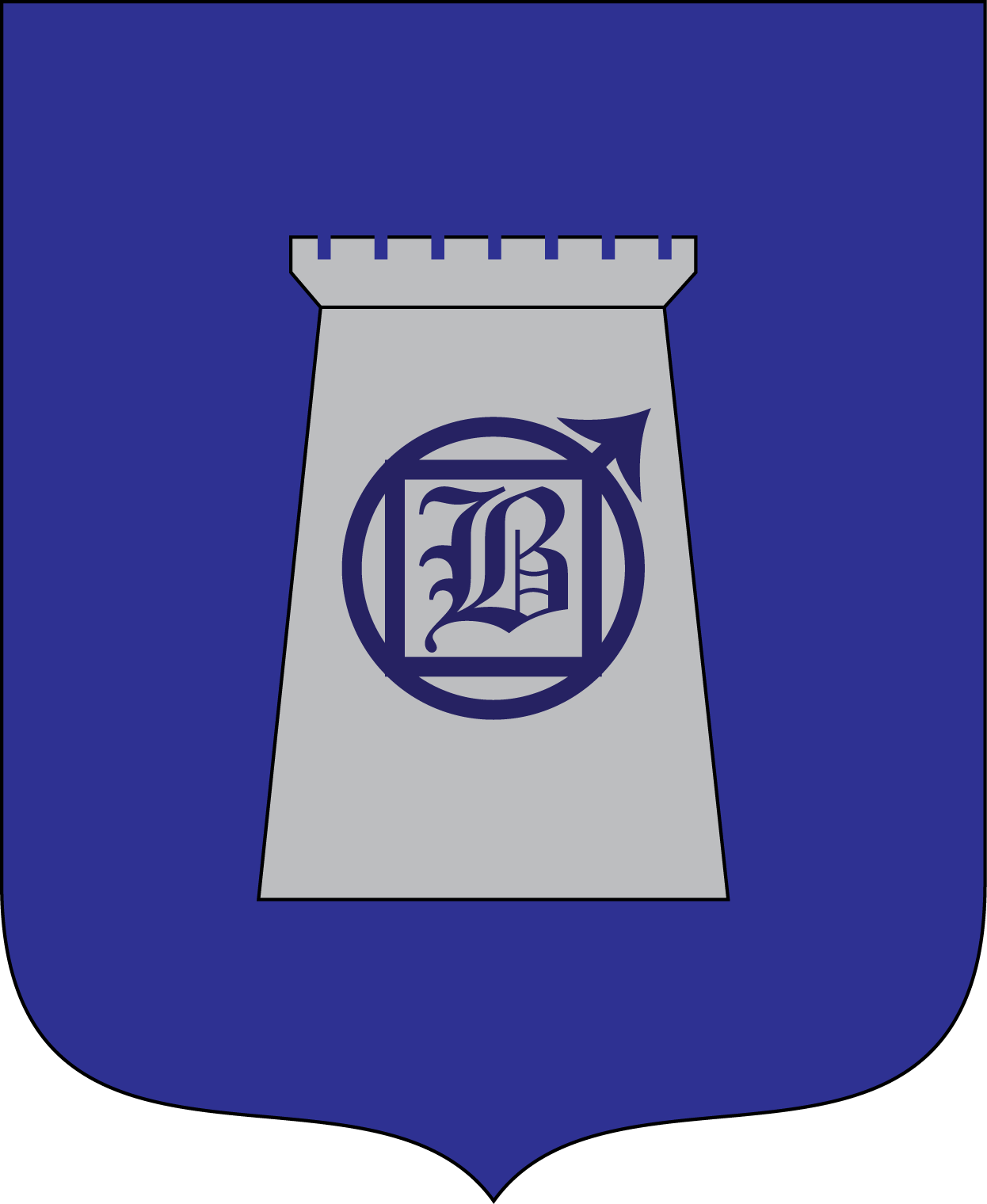 Turris Bulcsunis Heraldry