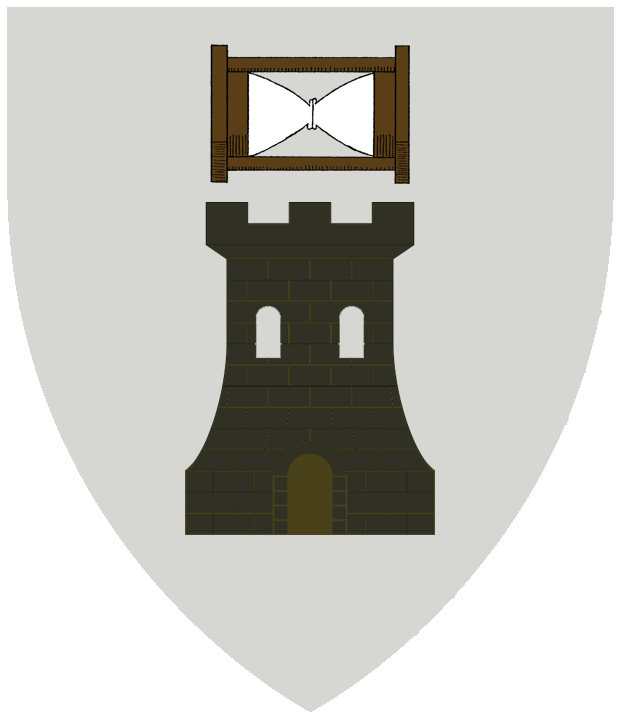 Turris Cinisae Heraldry