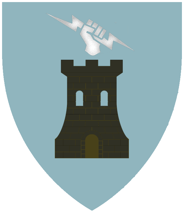 Turris Iovis Heraldry