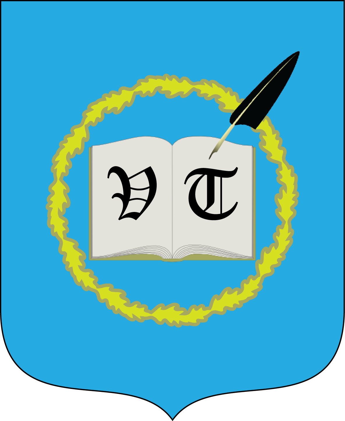 Valles Turie Heraldry